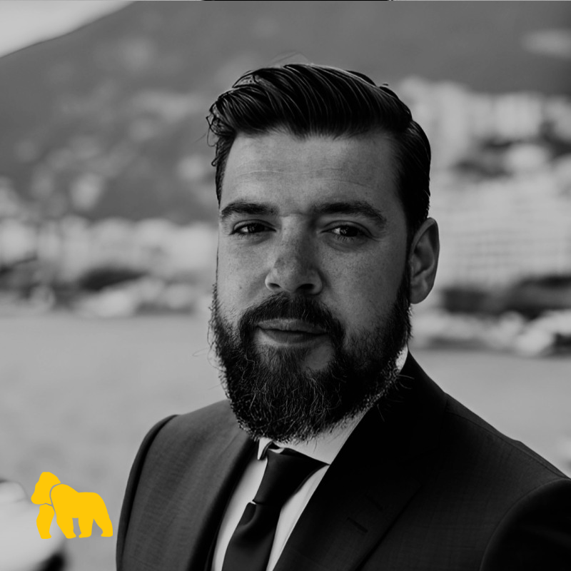 Alex Declercq
Managing Director Rock Security Services