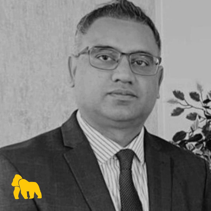 Ali Muhammad
Operations Director
Rock Security Services