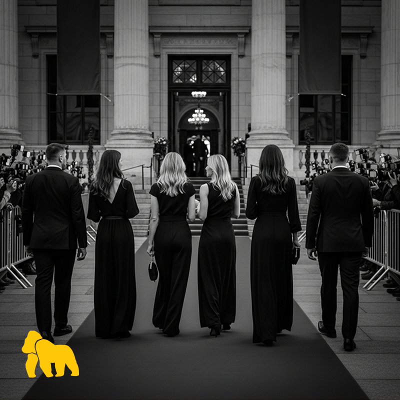 Rock security services Close Protection & Bodyguard Services