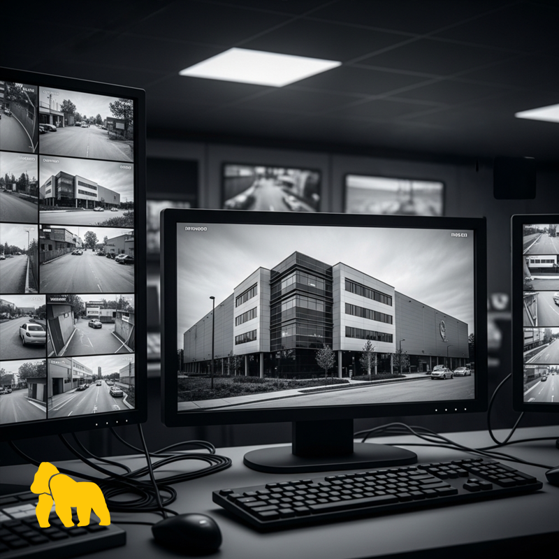 Rock Security Services Alarm Response, CCTV Monitoring & Keyholding