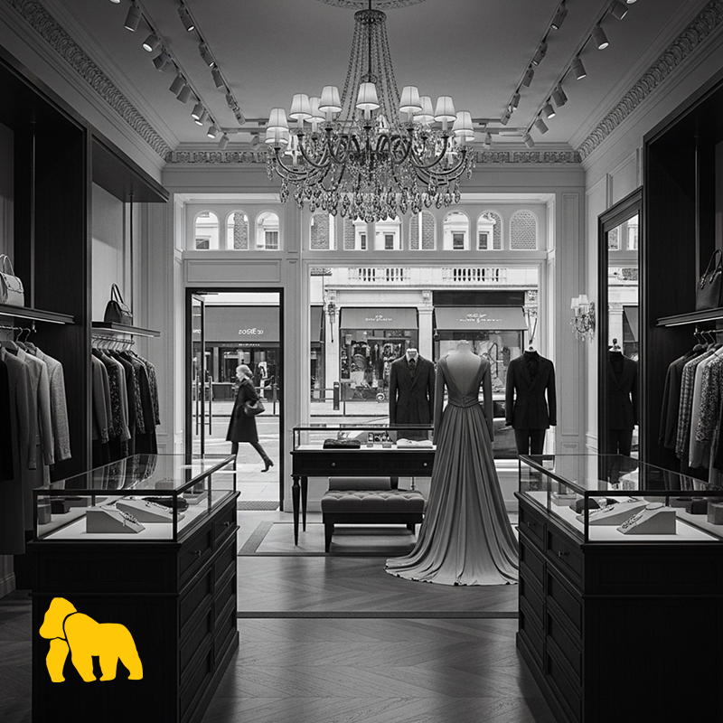 Rock Security Services Luxury Retail Security & Loss Prevention