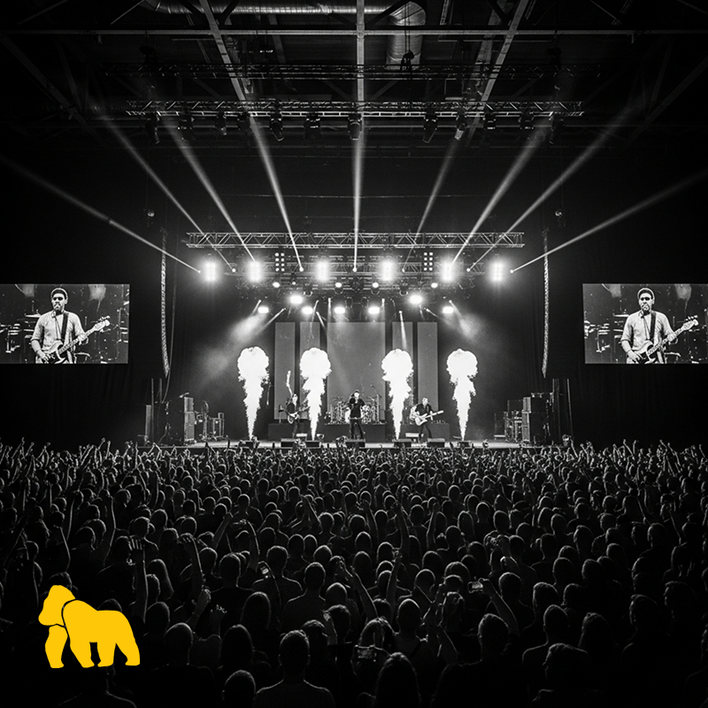 Rock Security Services - TV, Music and Event Security